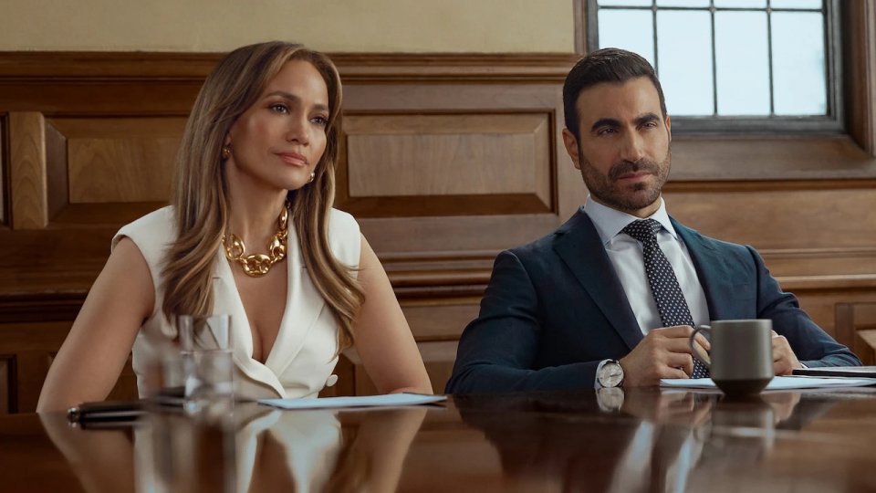 I Protagonisti Di Office Romance