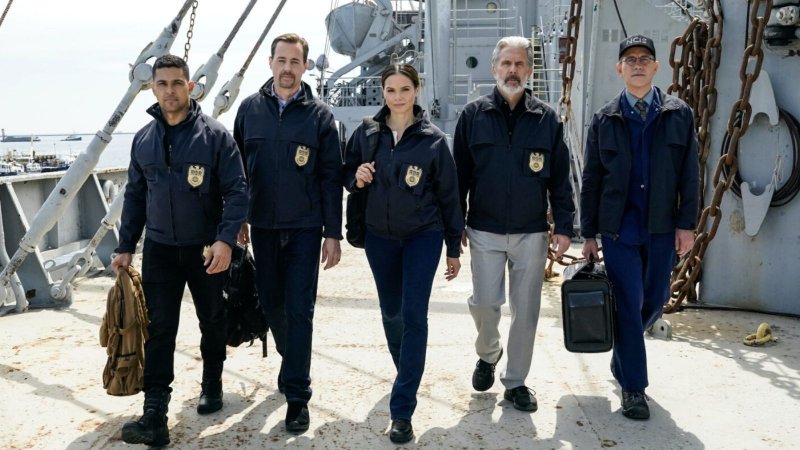 NCIS si prepara a un enorme cambiamento con la stagione 24