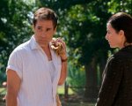 Un nuovo inizio stasera su Canale 5: nella terza puntata Manuel e Maria cedono alla passione