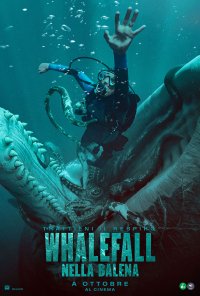 Locandina di Whalefall: nella Balena