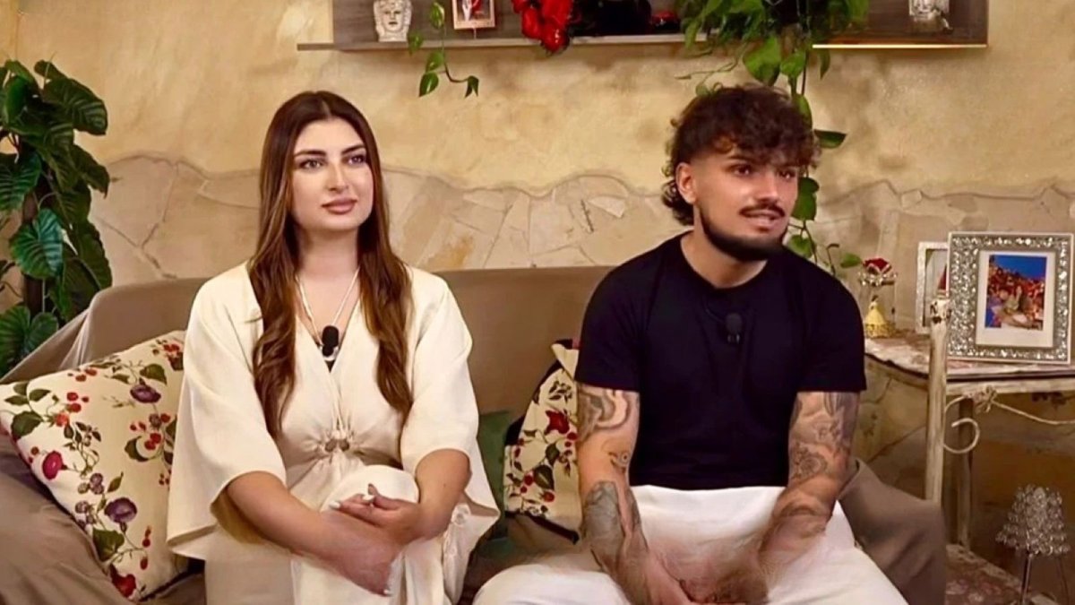 temptation island giovanni che teme le corna e sabrina che confessa gi224 sono la terza coppia da Movieplayer.it temptation island giovanni che teme le corna e sabrina che confessa gi224 sono la terza coppia