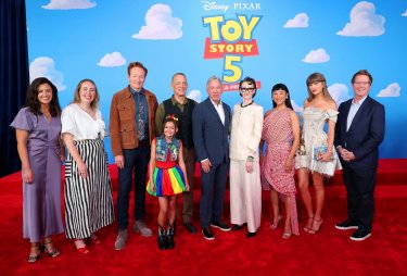 Toy Story 5 Premiere