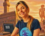 David e io: dietro le quinte della serie animata con l’autrice, Marilù Rainò