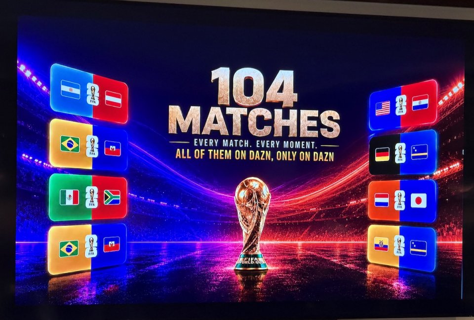 Dazn Mondiali2026 Igizmo 14