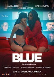 Locandina di Blue