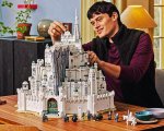 LEGO Il Signore degli Anelli: Dietro le quinte di Minas Tirith con il designer Nicola Belfiore