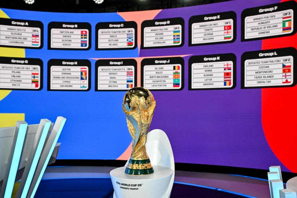 Mondiale Copertina
