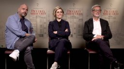 Piccolo Miracolo, Intervista a Guido Chiesa, Greta Scarano, Marco D'Amore