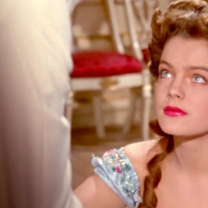 Romy Schneider recita nel film accanto alla sua vera madre, Magda Schneider