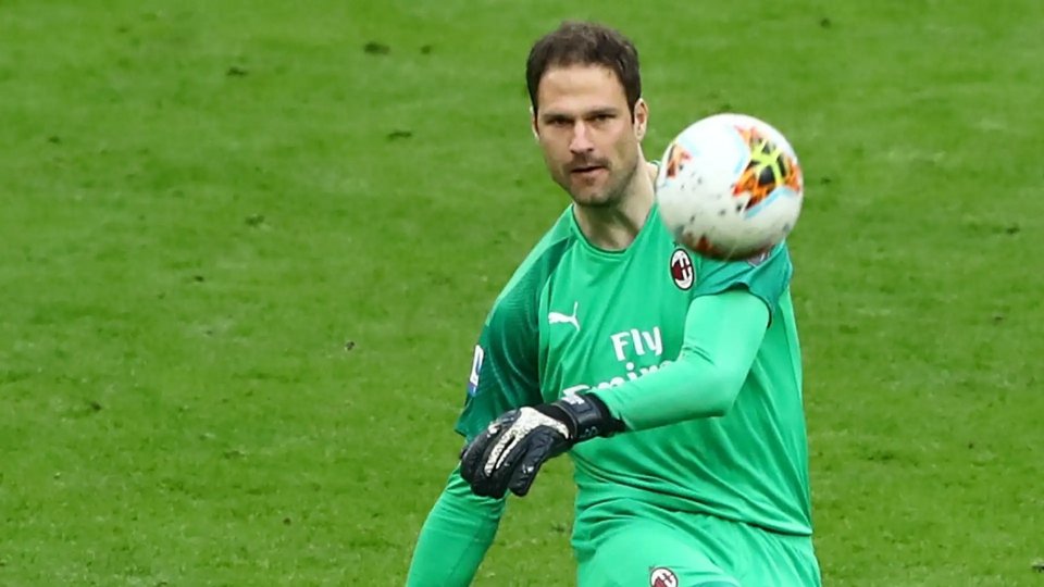 Asmir Begovic