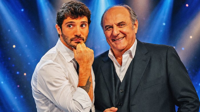 Stefano De Martino vs. Gerry Scotti: chi ha davvero vinto nella stagione tv?