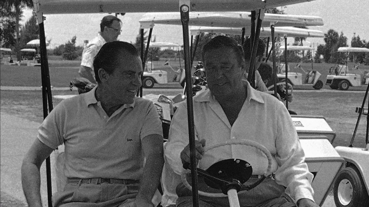 Disclosure Day: gli alieni e quella strana storia (vera?) su Richard Nixon e Jackie Gleason