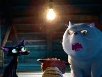 Gatto è la prima volta della Pixar in un genere 'adulto' mai esplorato