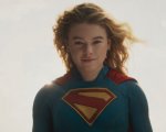 Supergirl, un dettaglio glamour di Milly Alcock nel film DC fa infuriare gli haters