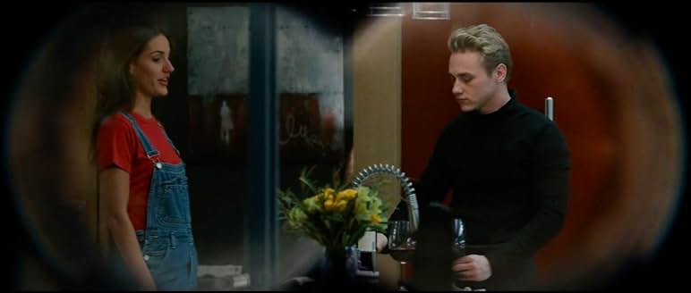 Cait Alexander Ben Hardy