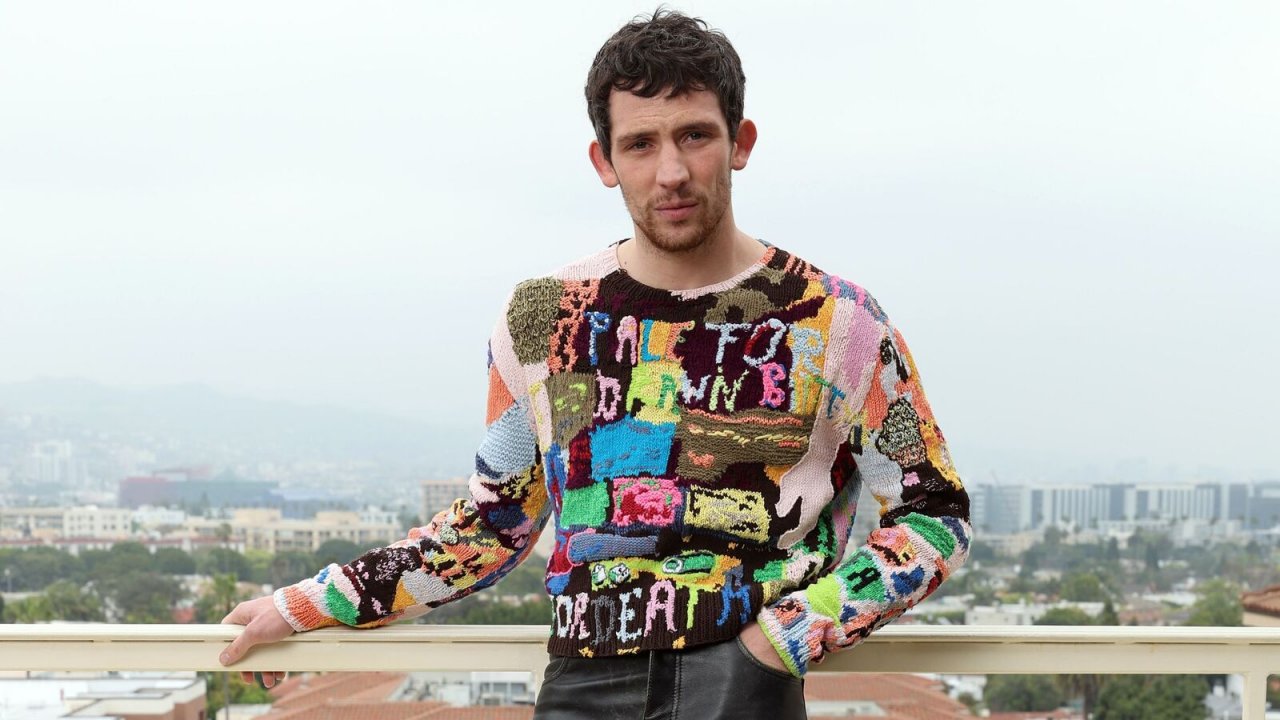 Josh O'Connor presenta Accattone di Pasolini a Il Cinema in Piazza