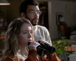 The Voyeurs stasera su Rai 4: trama e cast del  thriller erotico con Sydney Sweeney