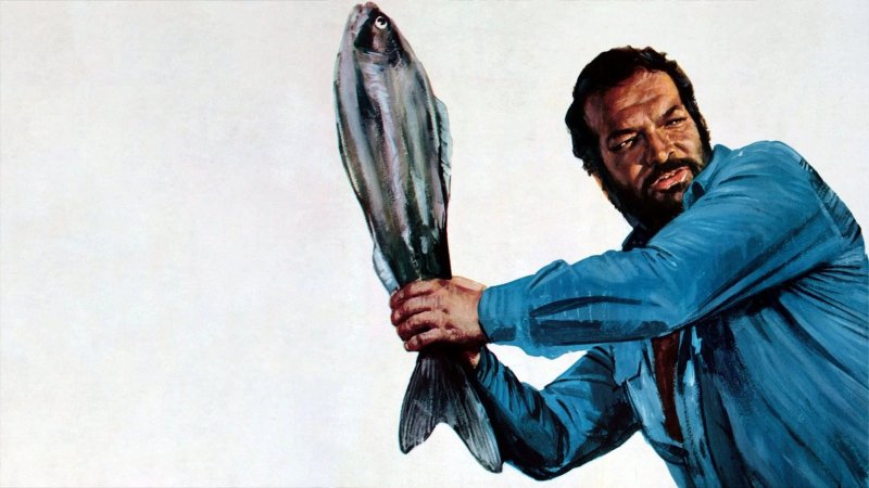 Piedone lo sbirro stasera in TV su Rai 3: il film che cambiò la carriera di Bud Spencer