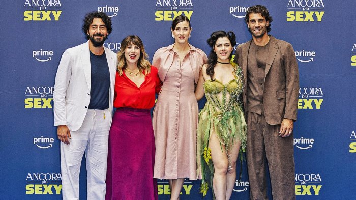 Ancora più sexy: l'elogio dell'instabilità e il nuovo sguardo femminile della commedia italiana