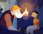 Enzo D'Alò: 'Il mio Pinocchio nato con Mattotti e rallentato da Benigni. Disney? Troppo tirolese'