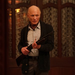 Ricchi... da morire: Ed Harris in una scena del film