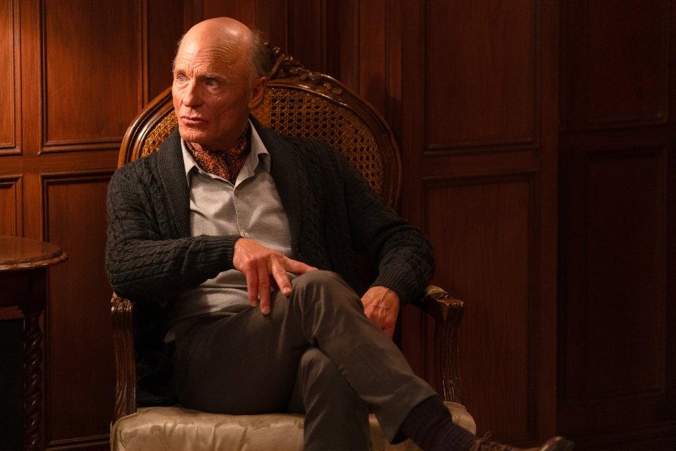 Ricchi Da Morire Scena Ed Harris