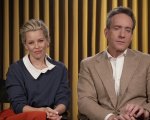 The Miniature Wife, i protagonisti: 'Una folle metafora sul matrimonio e sul sentirsi piccoli'