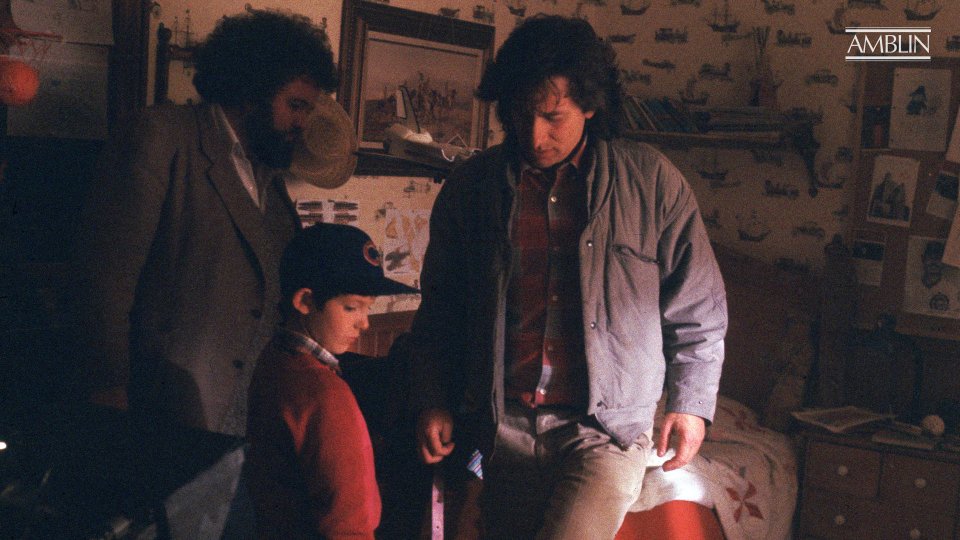 Amazing Stories 1985 Spielberg Set