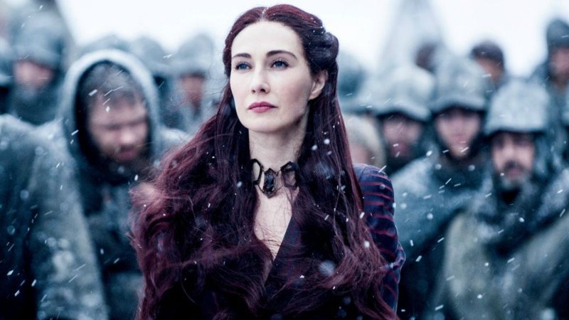 House of the Dragon, il mistero di Alys Rivers: è collegata a Melisandre?