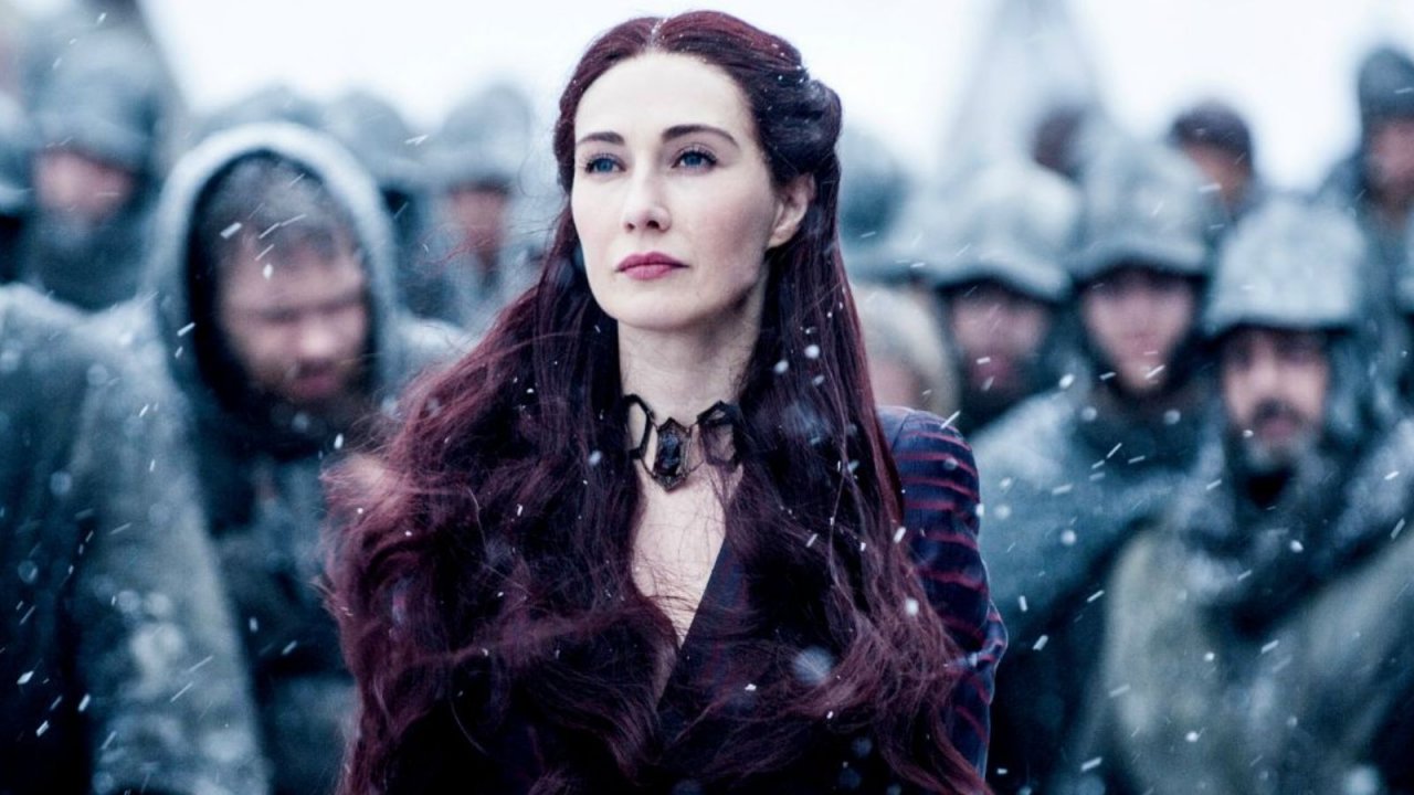 House of the Dragon, il mistero di Alys Rivers: è collegata a Melisandre?