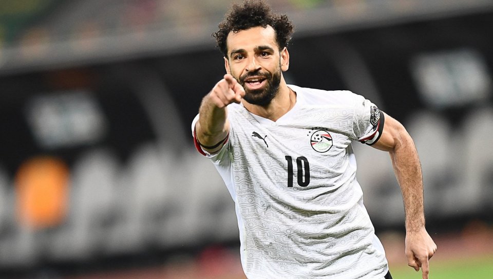 Mohamed Salah