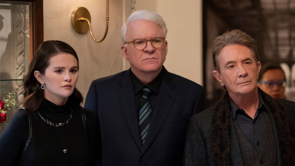 only murders in the building 6 cambia volto arrivano star di doctor who bridgerton e harry potter da Movieplayer.it only murders in the building 6 cambia volto arrivano star di doctor who bridgerton e harry potter