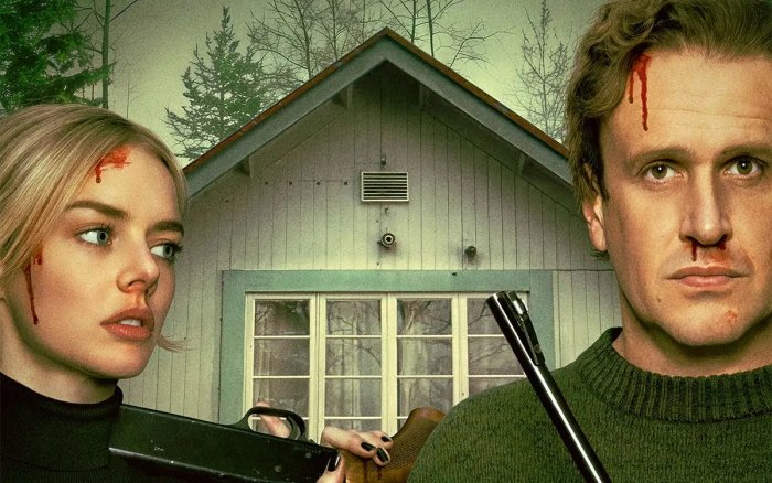 Sul tuo cadavere, recensione: una commedia nera che gioca sulla crisi di coppia