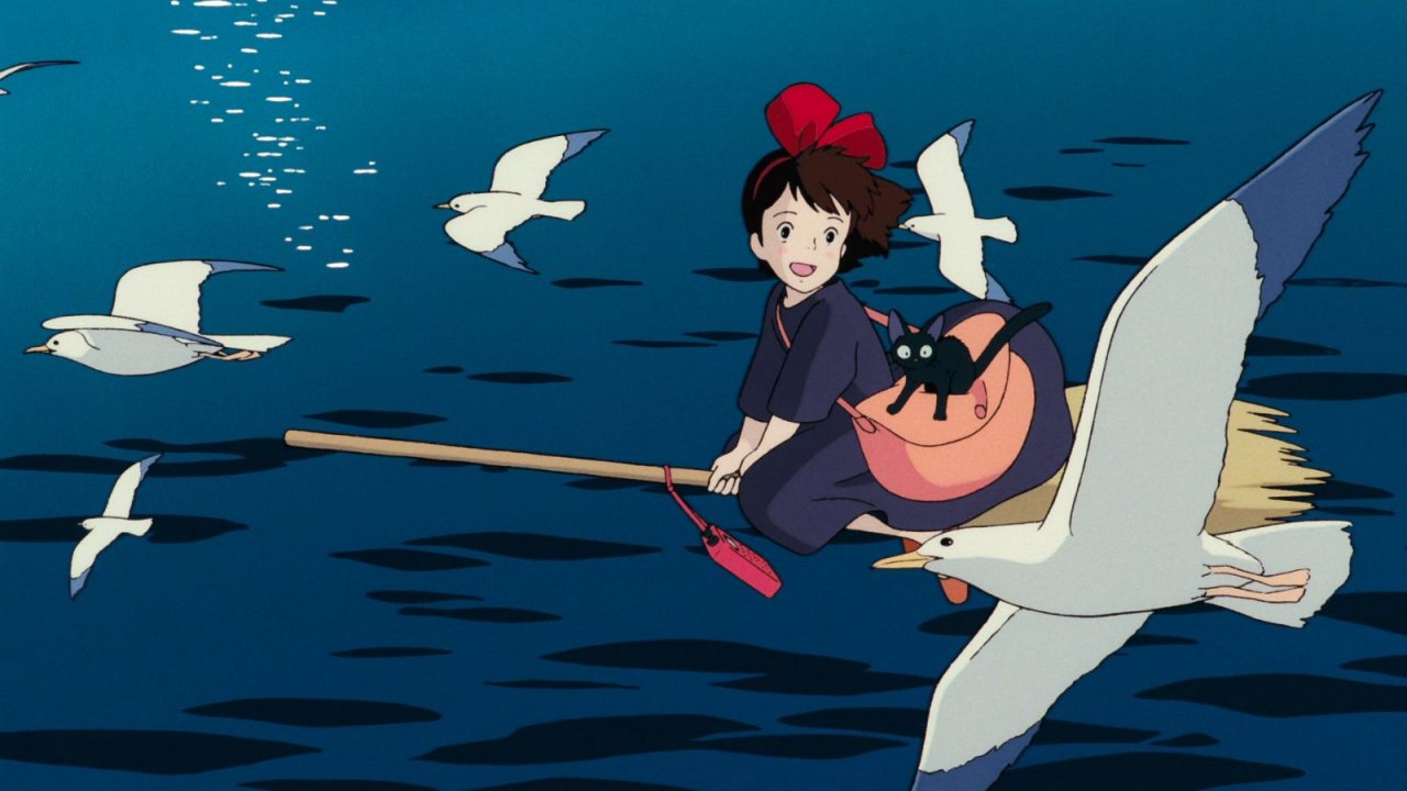 Kiki consegne a domicilio dello Studio Ghibli avrà una versione live-action