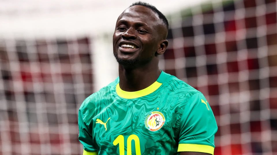 Sadio Mane