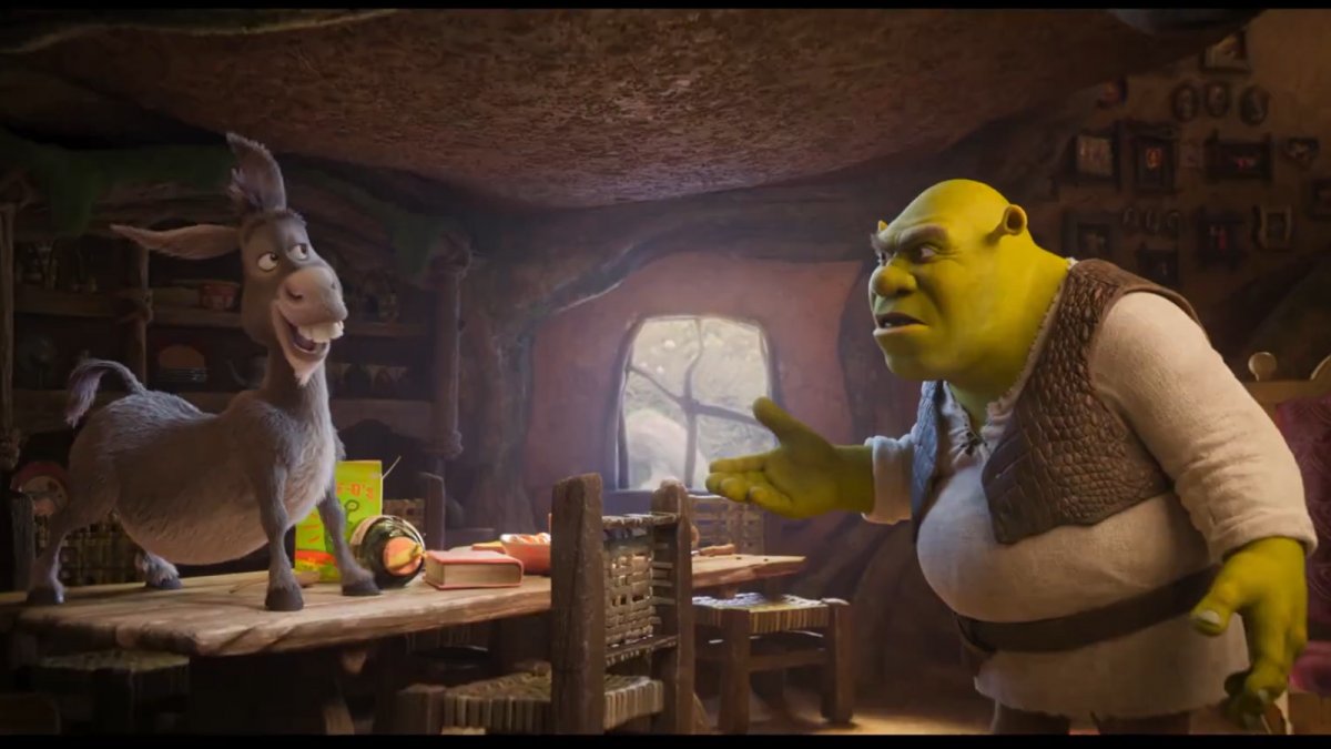 shrek 5 sfotte frozen nel primo teaser trailer c 232 un olaf brutto sporco e cattivo da Movieplayer.it shrek 5 sfotte frozen nel primo teaser trailer c 232 un olaf brutto sporco e cattivo