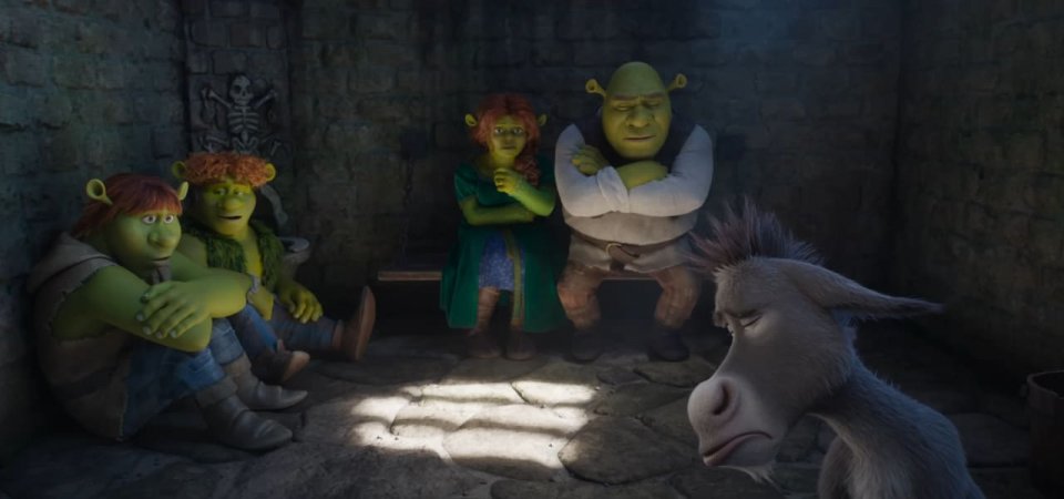 Shrek 5 Trailer