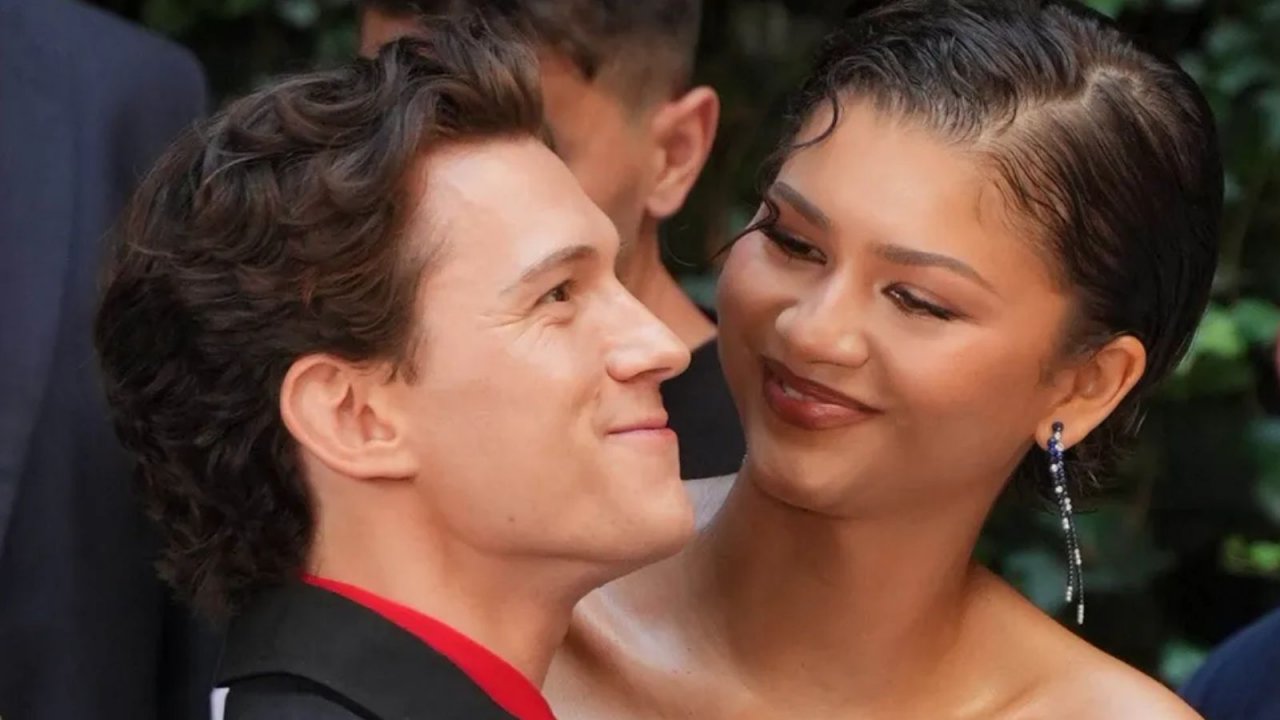 Tom Holland conferma per la prima volta le nozze con Zendaya: “C’erano tutti”