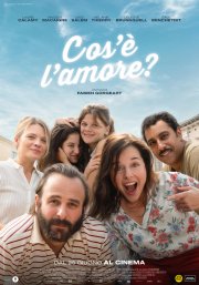 Locandina di Cos'è l'amore