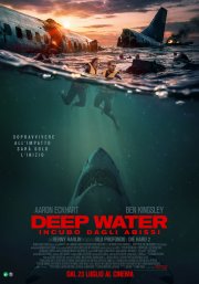 Locandina di Deep Water
