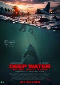 Locandina di Deep Water