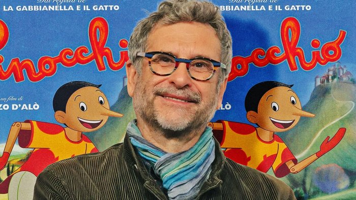 Enzo D'Alò: 'Il mio Pinocchio nato con Mattotti e rallentato da Benigni. Disney? Troppo tirolese'