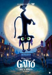 Locandina di Gatto