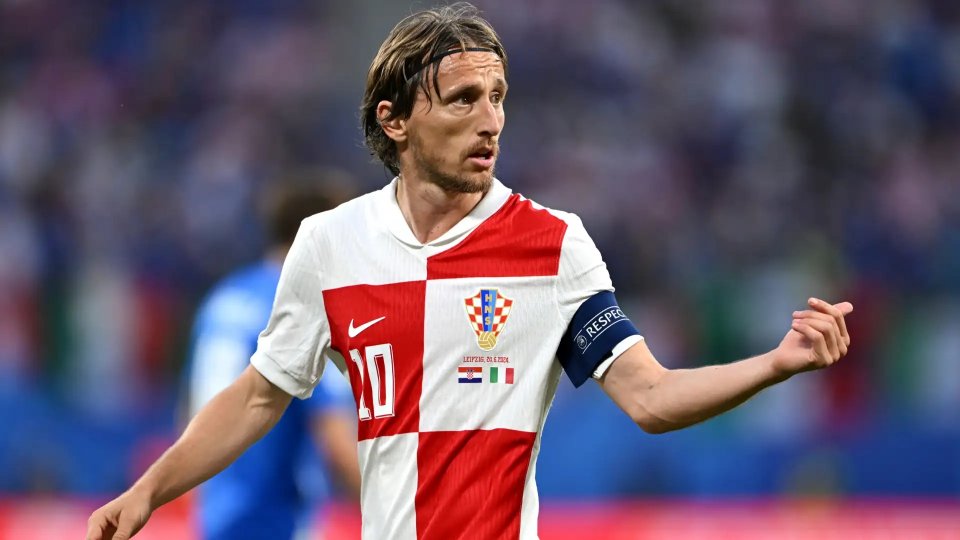 Luka Modric