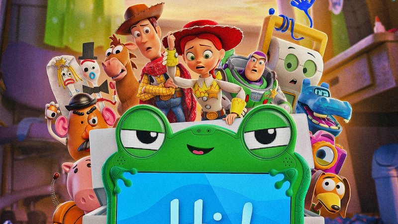 Toy Story 5, recensione: se la Pixar racconta l'infanzia ai tempi degli schermi