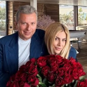 Fabio Talin e Paola Caruso