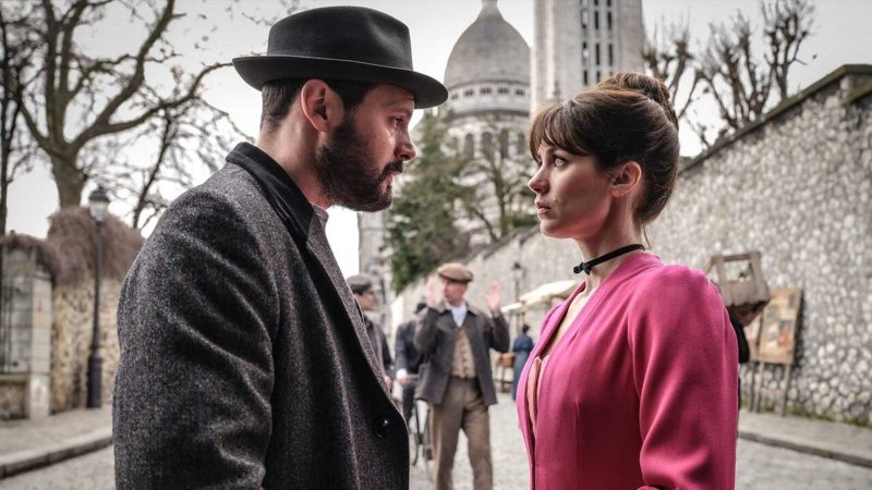 Montmartre torna su Canale 5 con la penultima puntata: le anticipazioni del 18 giugno