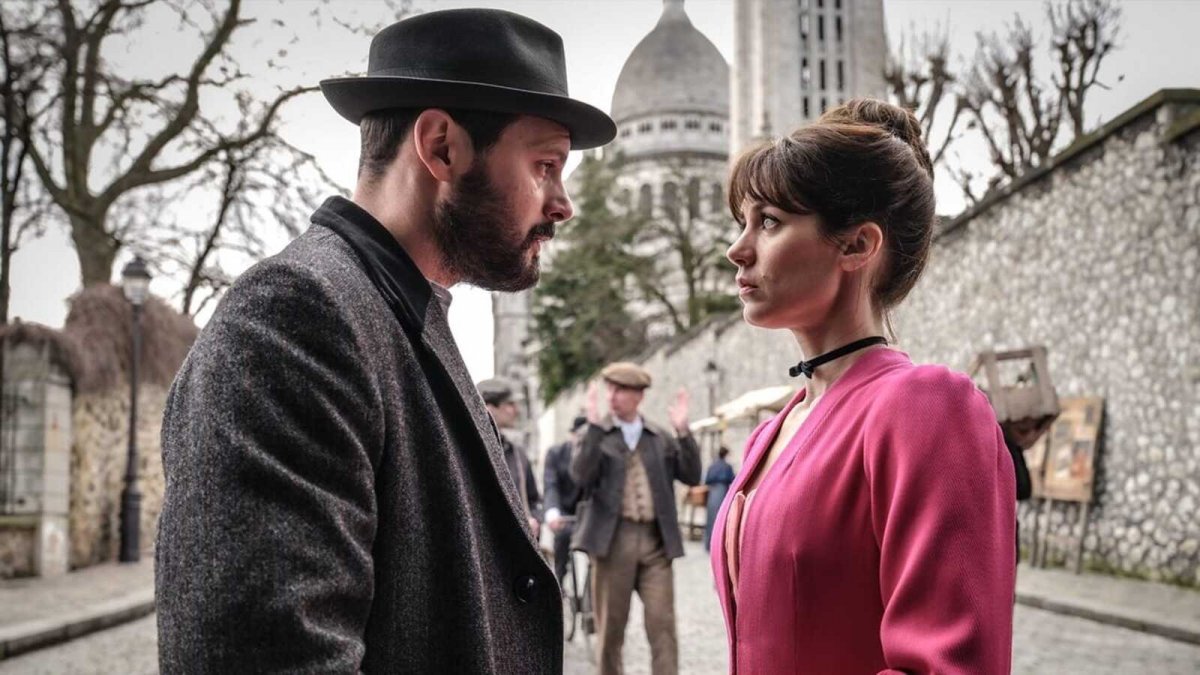 montmartre torna su canale 5 con la penultima puntata le anticipazioni del 18 giugno da Movieplayer.it montmartre torna su canale 5 con la penultima puntata le anticipazioni del 18 giugno