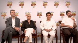 Toy Story 5: intervista alle voci italiane