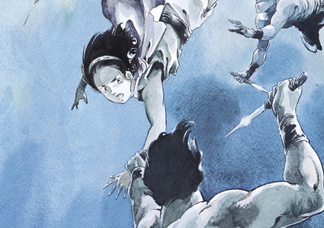 arion la recensione la mitologia greca in un classico dei manga da Movieplayer.it arion la recensione la mitologia greca in un classico dei manga